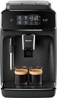 Philips 1200 Fully Automatic Espresso Machine with Milk Frother