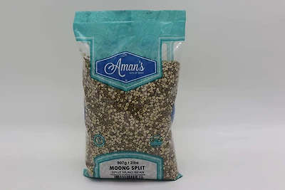 AMAN'S MOONG SPLIT - FRENCH AMANS MOONG-SPLIT