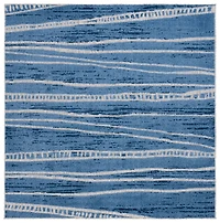 SAFAVIEH Cottage Neville Geometric Indoor/Outdoor Area Rug