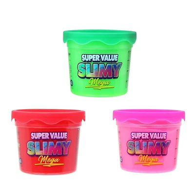 Super Value Slimy - 4 oz (112 g)  - le Méga étirable