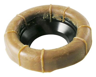 Anneau en cire de toilette renforcé