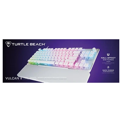 Turtle Beach® Vulcan II TKL Pro Magnetic Mechanical RGB Gaming Keyboard