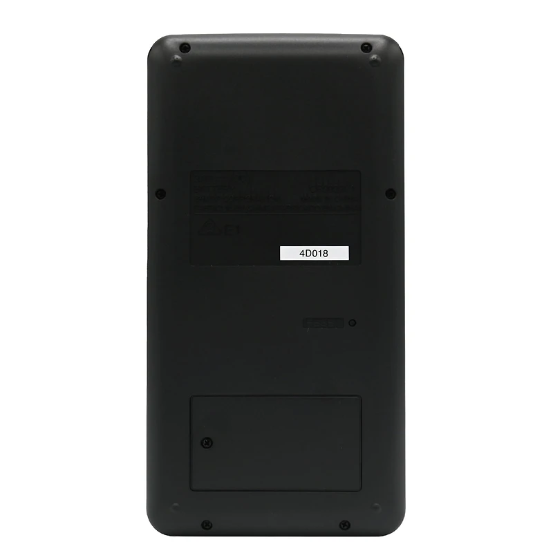 Calculatrice financière SHARP EL738XT à 10 chiffres, avec solveur de valeur temporelle de l’argent, amortissement, analyse des flux de trésorerie, NPR, TRI, amortissement dégressif calculs