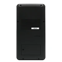 Calculatrice financière SHARP EL738XT à 10 chiffres, avec solveur de valeur temporelle de l’argent, amortissement, analyse des flux de trésorerie, NPR, TRI, amortissement dégressif calculs