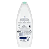 Nettoyant Corporel Dove Sensitive Skin