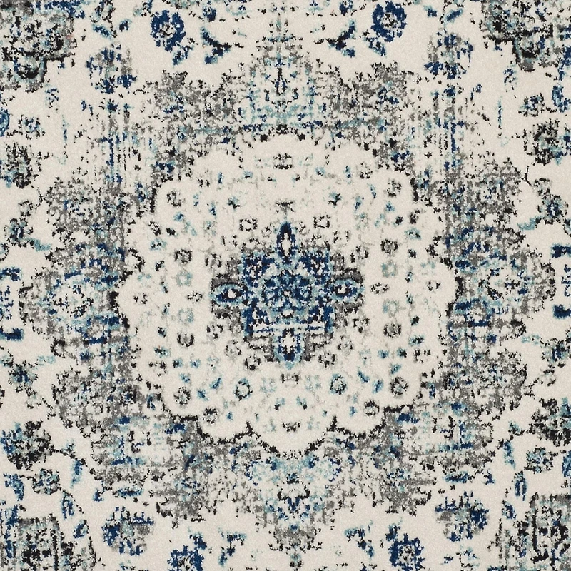 SAFAVIEH Evoke Teale Traditional Area Rug