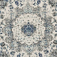 SAFAVIEH Evoke Teale Traditional Area Rug