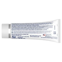Dentifrice violet blanchissant Crest 3D White Brillance, Menthe lumineuse 85 ml