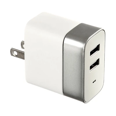blackweb Dual Port Wall Charger
