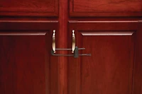 Verrou coulissant pour armoire de Safety 1st en emballage de 3