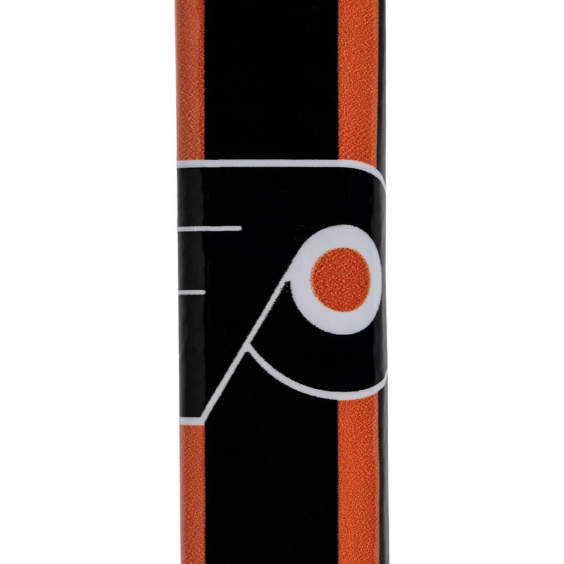 Franklin Sports Bâton de hockey de rue  Flyers de la NHL - 48 po Jr pour droitier