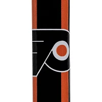 Franklin Sports Bâton de hockey de rue  Flyers de la NHL - 48 po Jr pour droitier