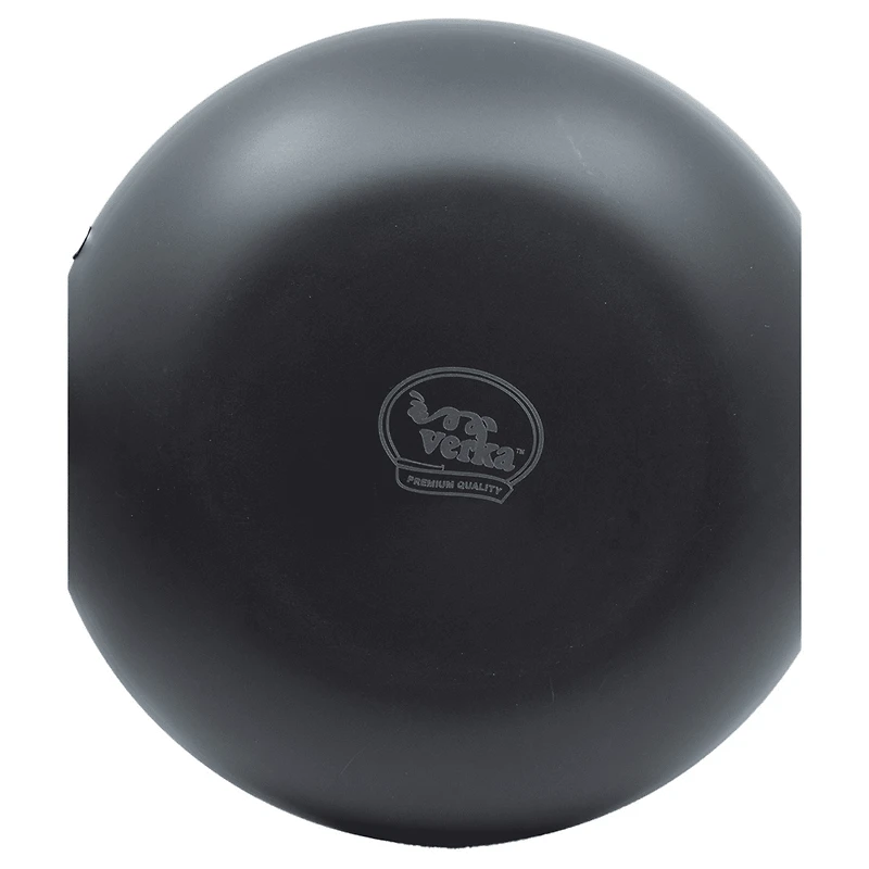 Verka Andoised Iron Wok, 30cm, Without Lid