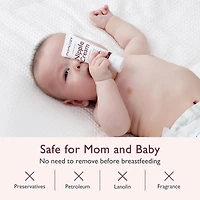 Momcozy 100% Natural Nipple Cream, 1.41 oz