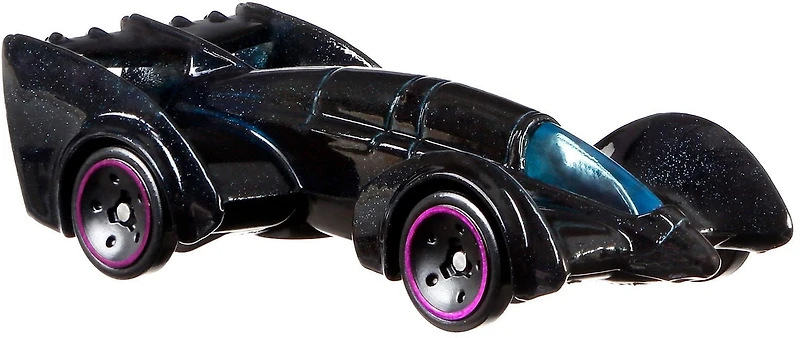 Hot Wheels Batman Live Batmobile Vehicle
