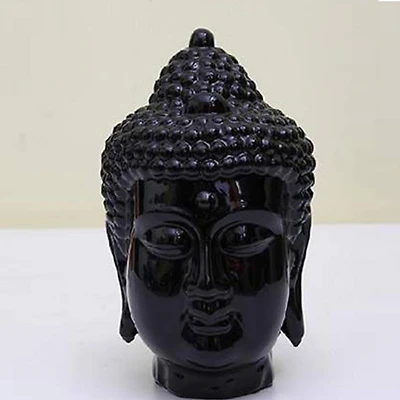 Canadian Calm Buddha Black Home Decor