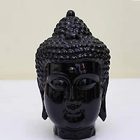 Canadian Calm Buddha Black Home Decor