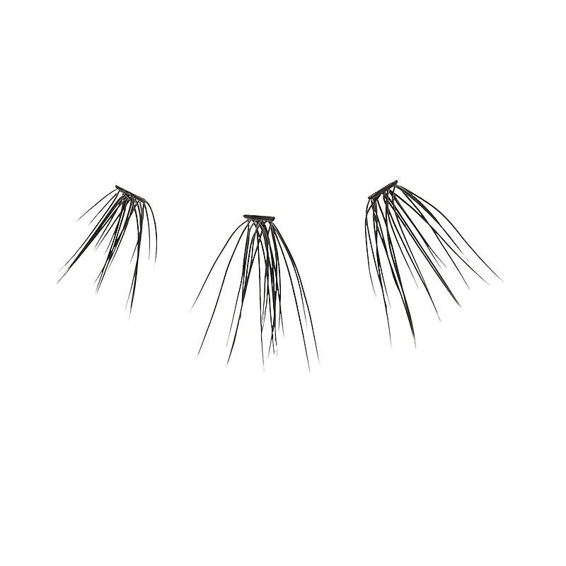 KISS Lash Couture - False Eyelashes - Venus - 12mm-14mm-16mm - 60 Clusters, KISS False Eyelashes