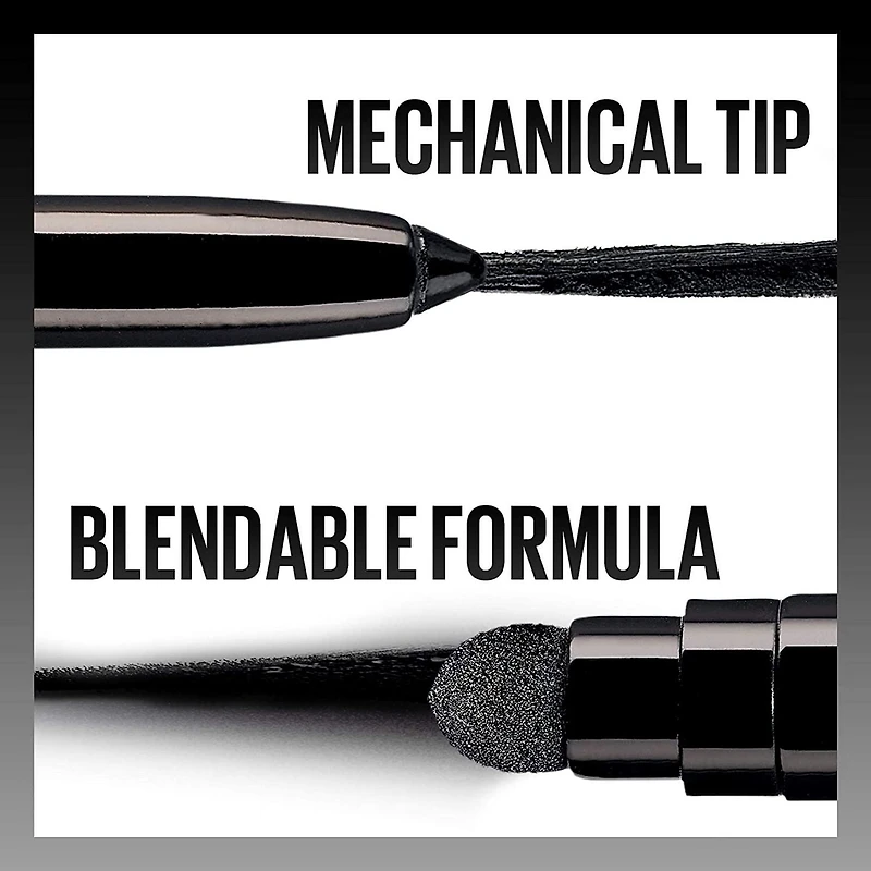 Maybelline Tattoo Studio Smokey Gel Pencil Eyeliner, Smokey Gel Pencil
