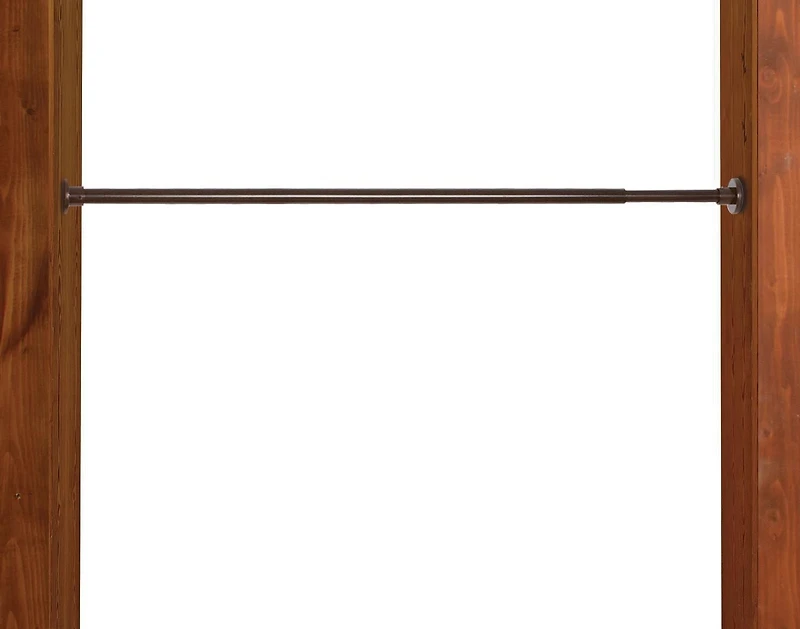 Versailles Tringle Tension Ajustable Intérieur/Extérieur 48po - 86po