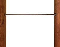 Versailles Tringle Tension Ajustable Intérieur/Extérieur 48po - 86po