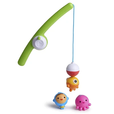 Jouet de bain Fishin'™ Munchkin L’ensemble de jouets de bain