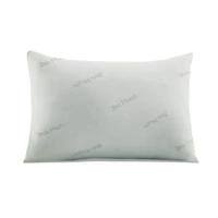 Serta Zen Plush Bamboo Infused Knit Pillow