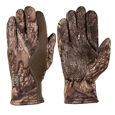 Realtree APX Women's Sherpa Lined Gloves
