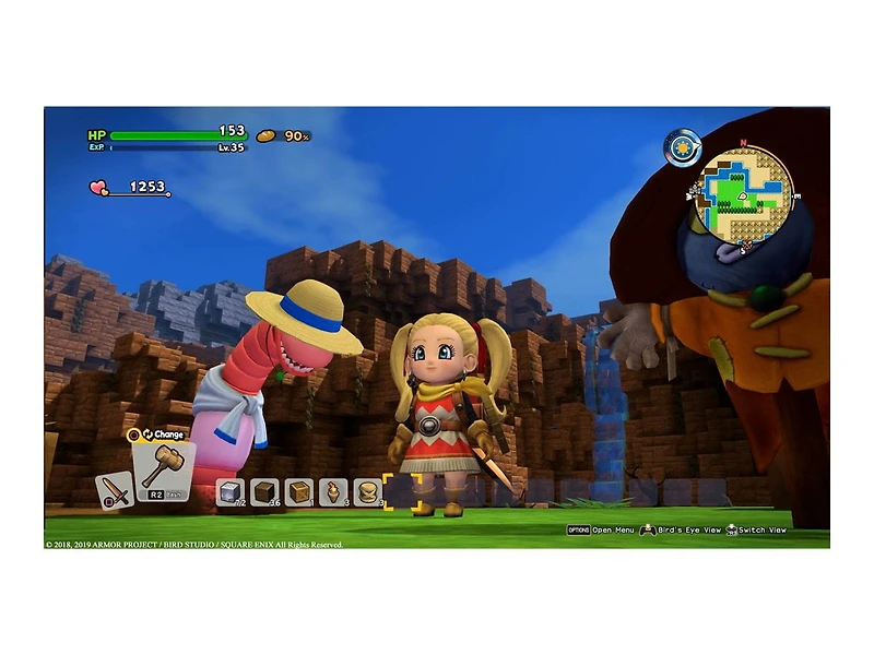 Dragon Quest Builders 2 Season Pass DLC - Nintendo Switch [Code Numérique]
