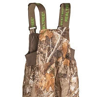 Realtree Edge Youth Insulated Bib