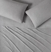 4 pièce Ensemble de Draps en Coton Ultra Doux Canadiana