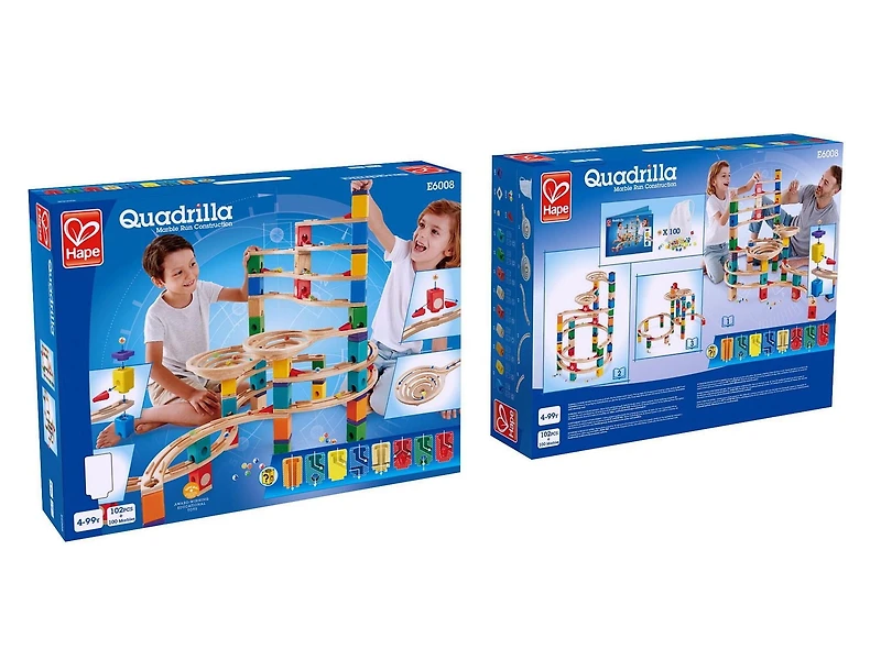Quadrilla L'Ultime