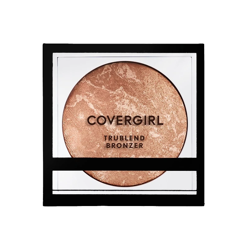Poudre bronzante truBLEND de COVERGIRL