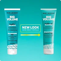 Marc Anthony Big Volume ™ Shampooing Épaississant 250 ml