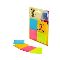 Feuillets super collants Post-it®, collection Rio de Janeiro, 5 cm x 5 cm (2 po x 2 po), 25 feuillets/bloc, 8 blocs/paquet