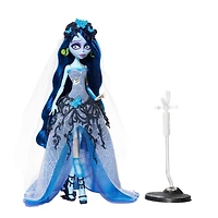 Monster High-Coffret Skullector Emily Les Noces funèbres-avec poupée