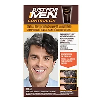 Control GX 2 in 1 Shampoo and Conditioner, 118ml