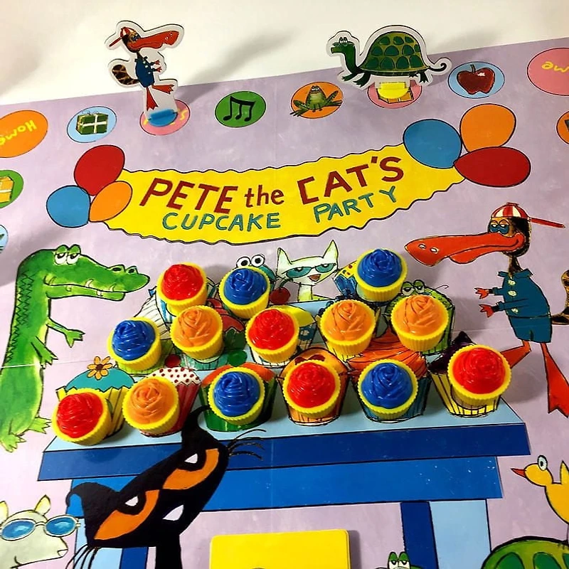 University Games - Jeu De Pete Le Chat