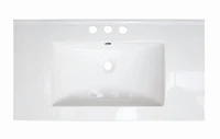 American Imaginations -in. W Ceramic Top SetAI