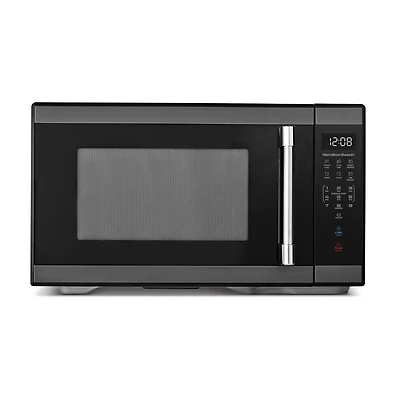 Hamilton Beach 1.1 Cu ft Countertop Microwave Oven, Black