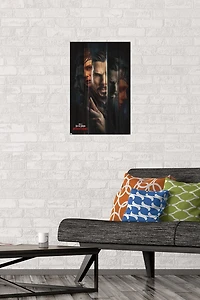 Marvel Doctor Strange dans le multivers de la folie - Teaser One Sheet