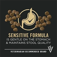 Purina Pro Plan Development Sensitive Skin & Stomach Salmon & Rice Formula, Dry Puppy Food 7.26 kg