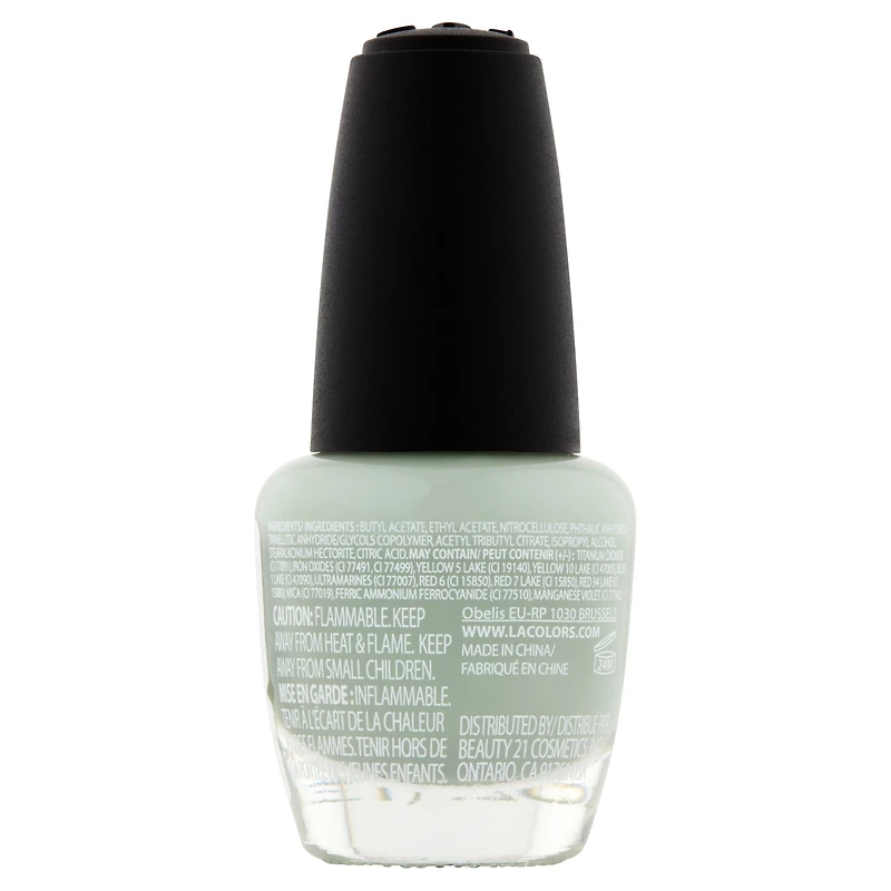 VERNIS À ONGLES COLOR CRAZE - PRAIRIE 13 ML