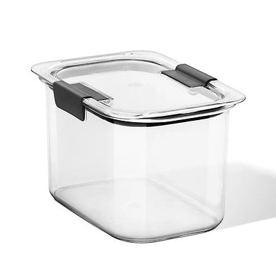 Rubbermaid Brilliance Pantry Airtight Food Storage Container