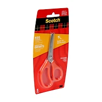 Ciseaux pour enfants doux au toucher à bouts arrondis Scotch®, 1442B 5 po, 1/Paquet