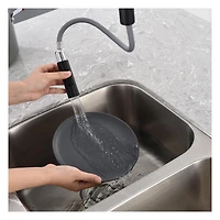 The akuaplus® ABA pull down Kitchen Faucet