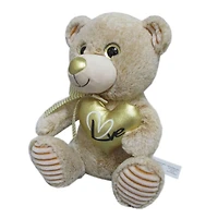 M BEG BEAR W HEART