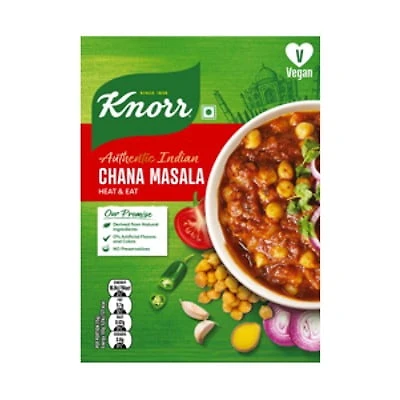 KNORR RTE CHANA MASALA