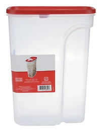 Rubbermaid Cereal Keeper Modular Pantry Food Storage Container, 5.2 L (22 Cup), 1 Count, BPA-Free
