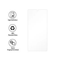 Blu Element Protection D'écran GreenGlass avec Kit D'installation pour Samsung Galaxy S25 Ultra